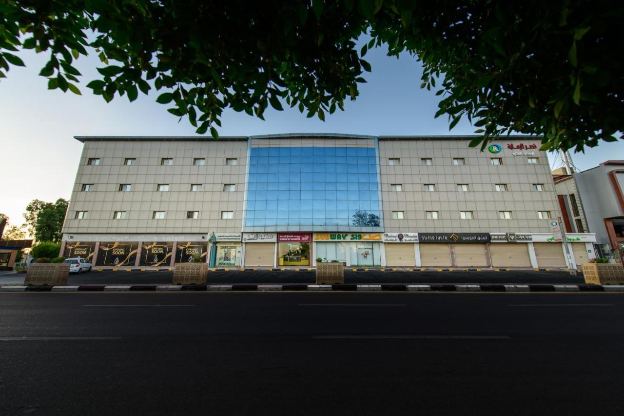Al Rahaba Palace Furnished Units Hawaya Exterior photo
